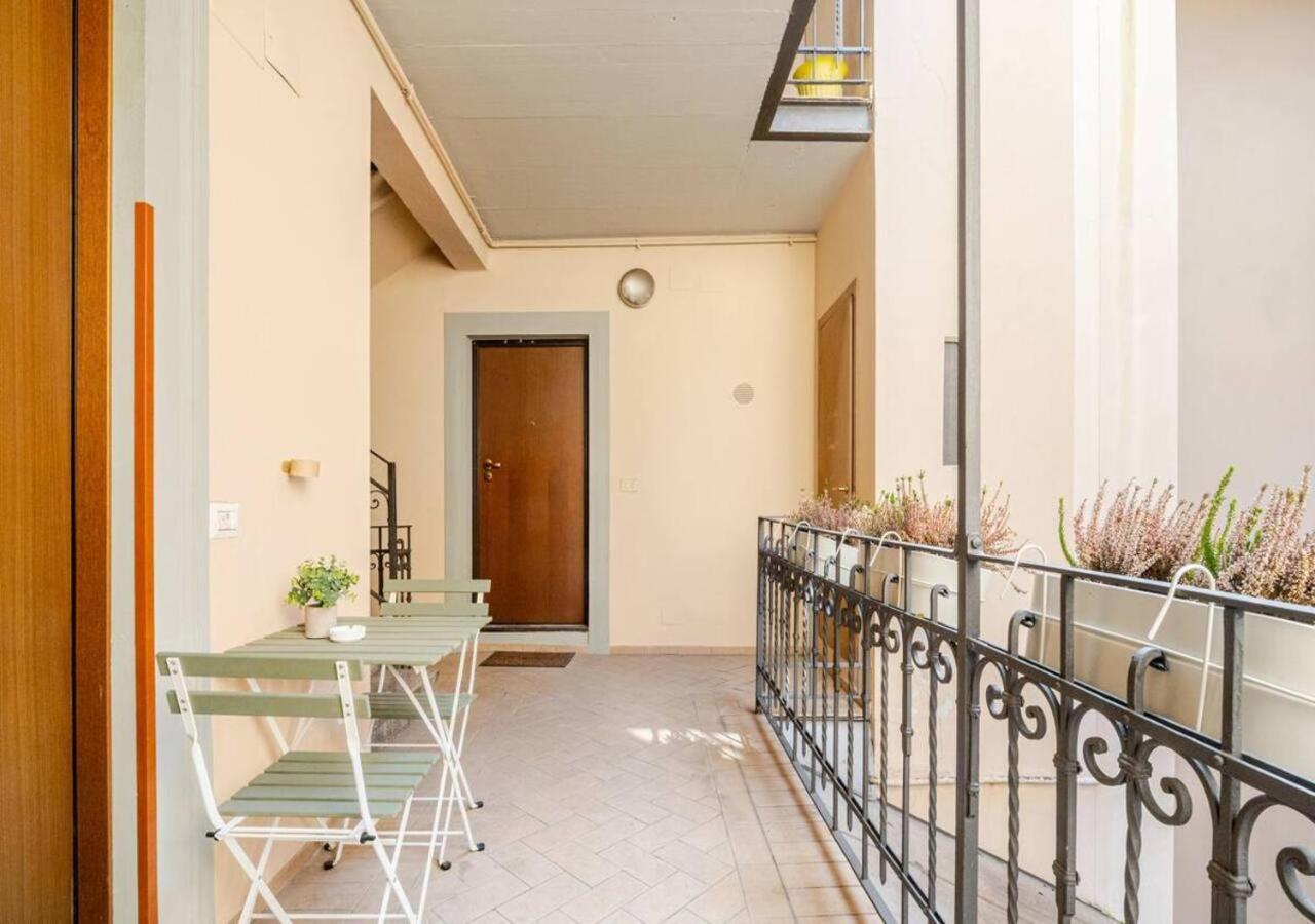 Ferienwohnung In Centro Bergamo Exterior foto