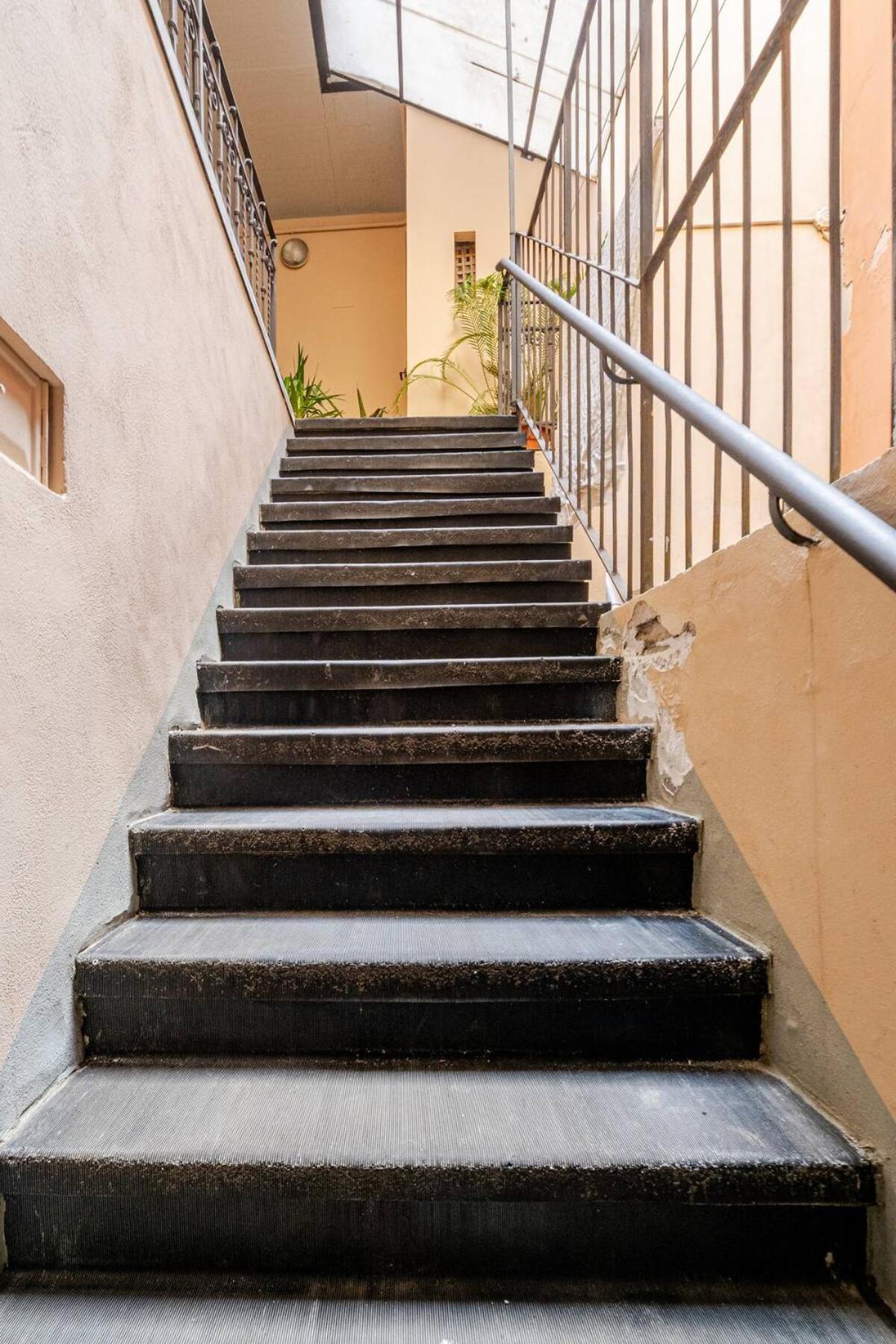 Ferienwohnung In Centro Bergamo Exterior foto